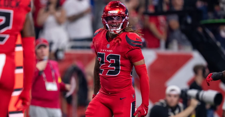 BREAKING: Texans S Jaylen Reed Returns to Practice