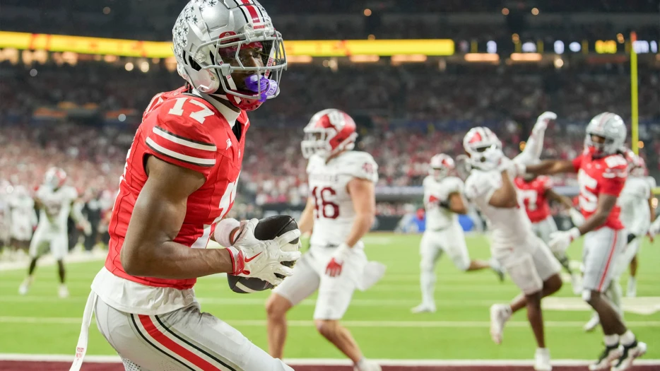 Browns’ Shedeur Sanders gets help at WR in latest ESPN mock draft