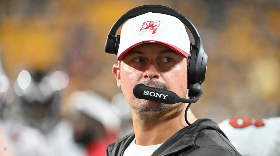 Buccaneers’ Todd Bowles keeps promise by firing OC Josh Grizzard after 1 season