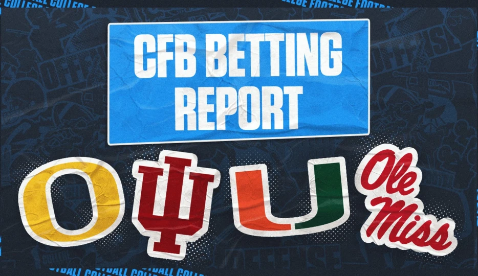 CFP Semifinal Betting Report: 'We'll Need the Ducks on Friday Night'