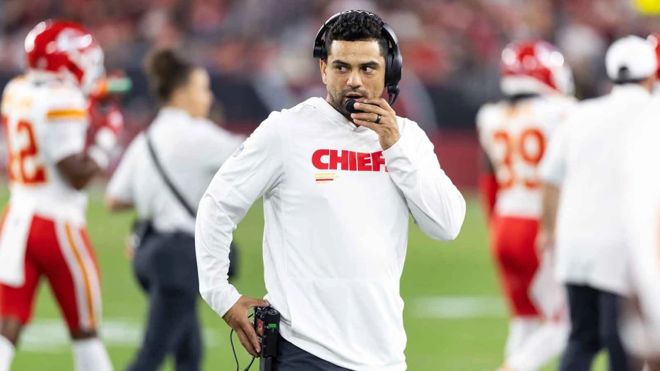 Chiefs fire WRs coach after nightmare 6-11 season
