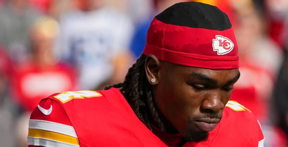 Chiefs News 1/8: Chiefs are ‘aware’ of allegations about Rashee Rice