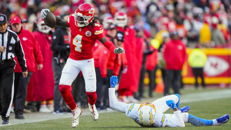 Chiefs Players Ripped For Their Tone Deaf ‘Free 4’ T-Shirts After Rashee Rice Accused Of ‘Years Of’ Disturbing Domestic Violence