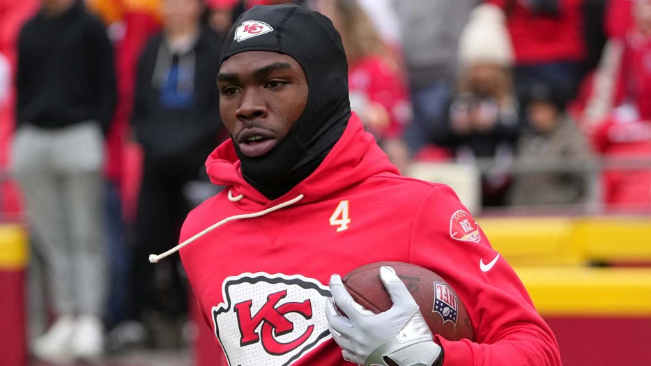 Chiefs release initial statement on Rashee Rice allegations