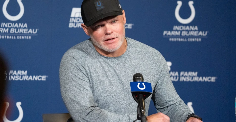 Colts GM Chris Ballard aims to inject youth and speed into defense