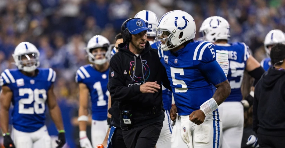 Colts QB Anthony Richardson unsurprisingly isn’t projected to receive 5th-year team option