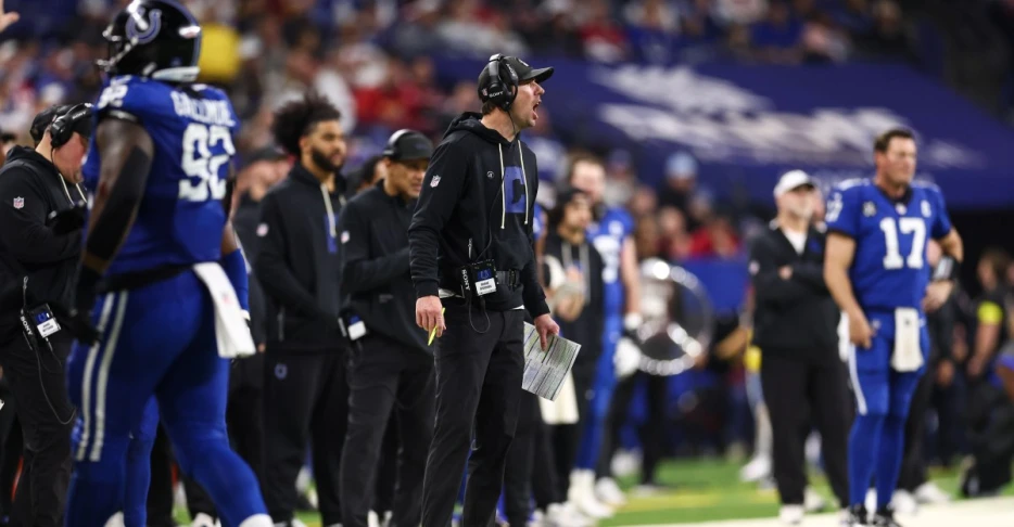 Colts reportedly not expected to make major coaching staff changes this offseason