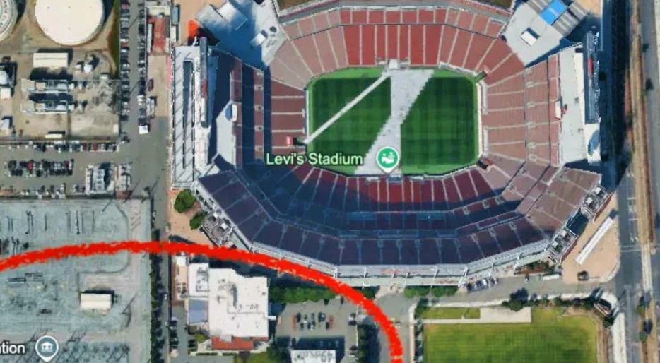 Conspiracy Theorist May Have Uncovered the Real Reason Why the 49ers Are So Injury-Prone—with Shocking Photo and Video Evidence—and It Could Lead to the Team Changing Locations for Good