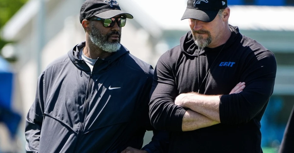 Discussion: What is the biggest lesson from the Detroit Lions’ 2025 season?