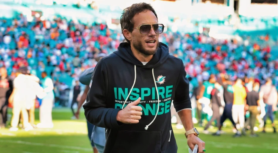 Dolphins Head Coach Mike McDaniel is Done