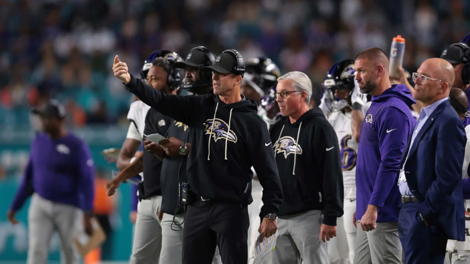 Dolphins rumors: John Harbaugh buzz immediately fires up after Mike McDaniel firing