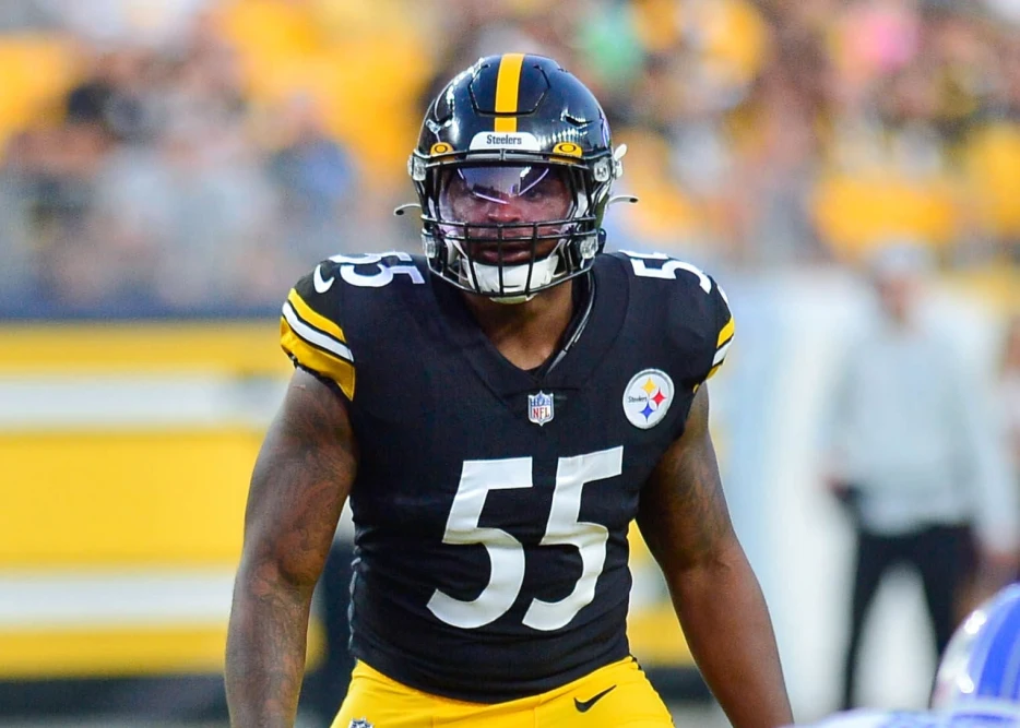 Ex-Steelers First-Round Pick Earns NFL Honors