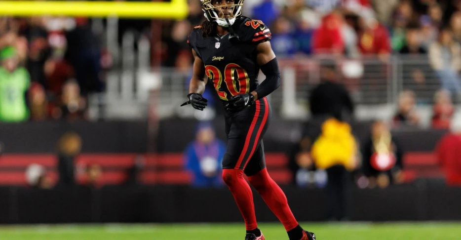 How one 49ers rookie has become team’s most improved player