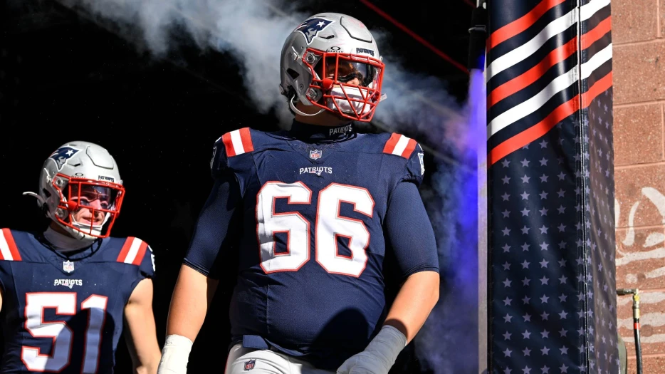 How Patriots Rookie Will Campbell Reacted To ‘Terrible’ Injury Absence