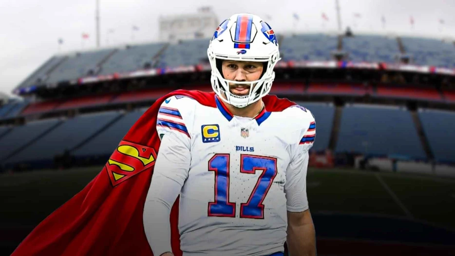If Bills want to beat Jaguars in AFC Wild Card, Josh Allen will have to be Superman again