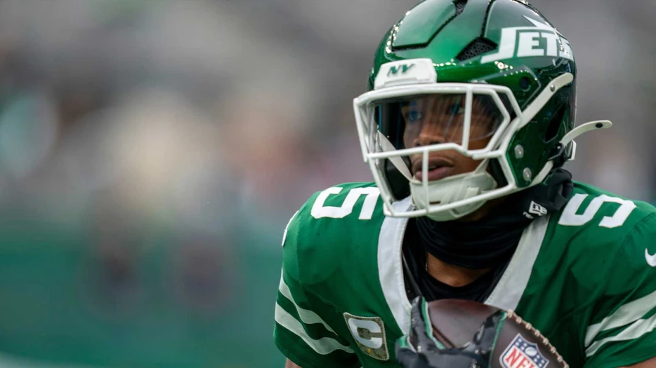 Jets’ Garrett Wilson claps back at Stephen A Smith with ‘bad advice’ line