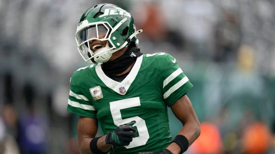 Jets WR Garrett Wilson Goes Viral For Clowning On ESPN And Calling Stephen A. Smith A ‘Sellout’