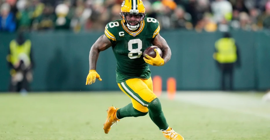 Josh Jacobs finally seems fully healthy after Week 11 knee injury