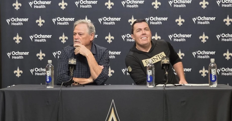 Key statements and takeaways from the Saints end of season press conference