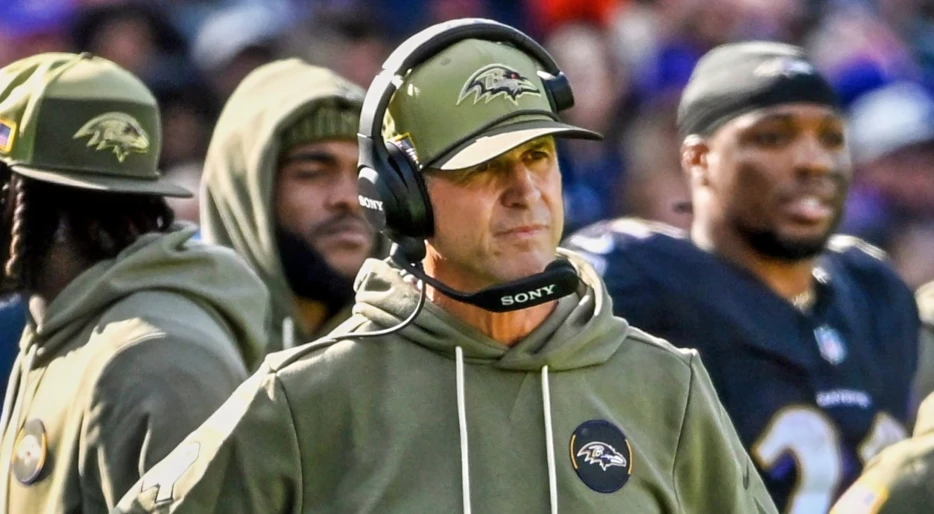Las Vegas Raiders Hit With The Worst Possible Update In Their Pursuit Of John Harbaugh