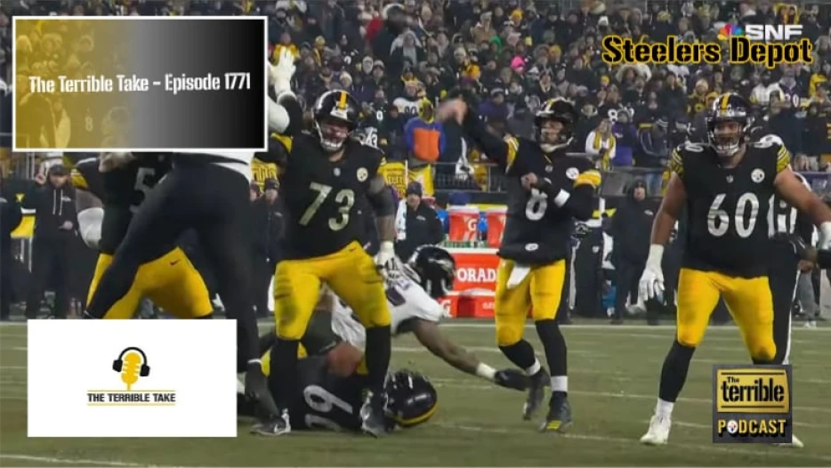 Listen: The Terrible Take (Episode 1,771)
