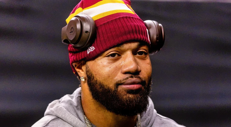 Marshon Lattimore’s Mugshot Released—And He Looks Like He’s Been Crying Buckets [PHOTO]
