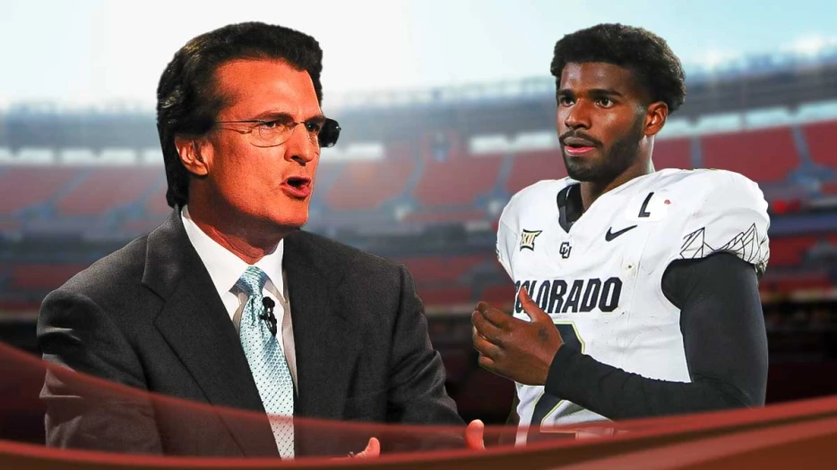 Mel Kiper Jr. firmly defends Shedeur Sanders as Browns QB1: ‘What the h*ll has he got to do?’