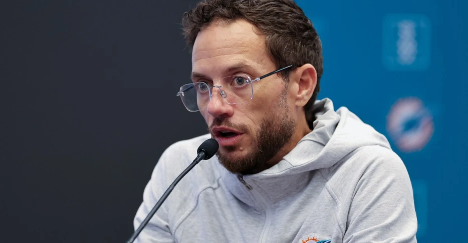 Mike McDaniel firing could impact NY Giants’ John Harbaugh pursuit