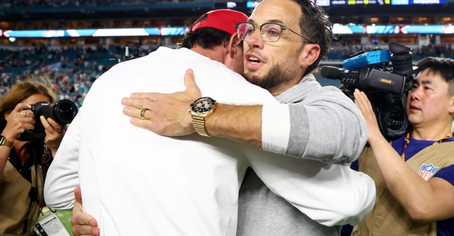 Mike McDaniel has been fired