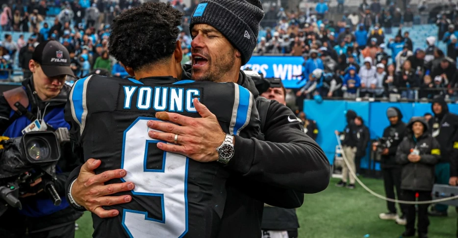NFL Power Rankings Roundup: Where the Panthers rank in the Wild Card round
