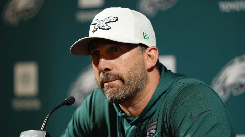 Nick Sirianni boldly declares the Eagles have found offense identity before 49ers showdown