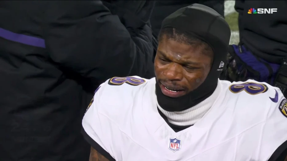 ‘Of Course We Underperformed’: Ravens Players See Loss To Steelers As Summation Of Their Season