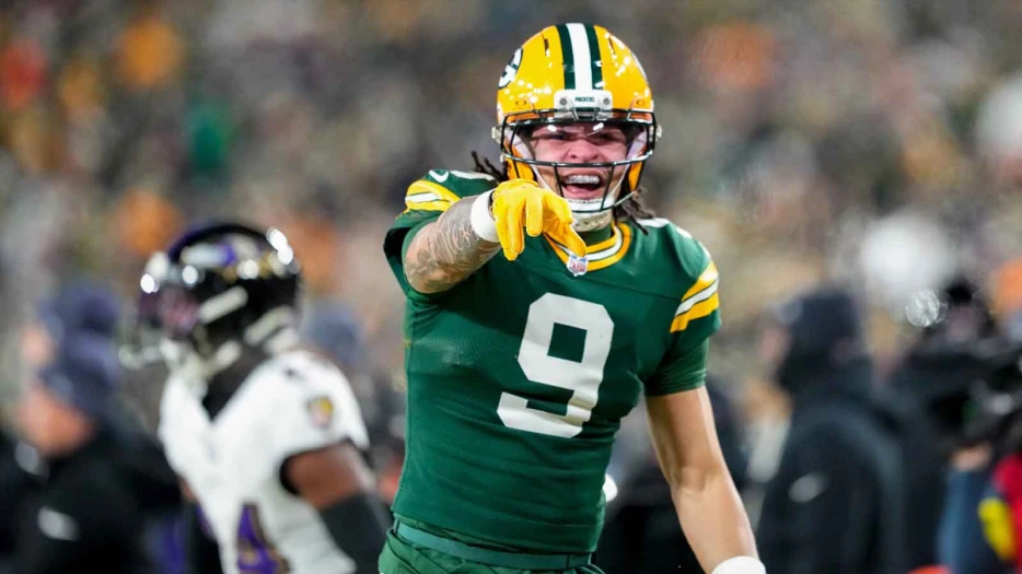 Packers WR Christian Watson’s message before Bears rubber match will fire up Green Bay fans
