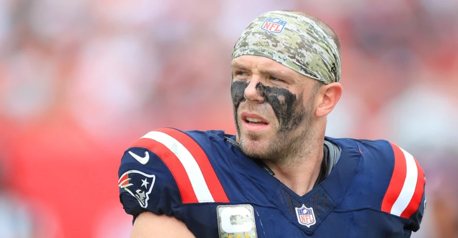 Patriots captain ready to return after multi-week injury absence