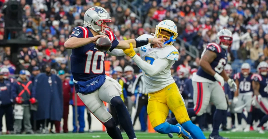 Patriots highlight ‘special player’ ahead of Chargers wild card game