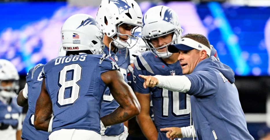 Patriots links 1/08/26: Pats need all hands at their best for playoff run