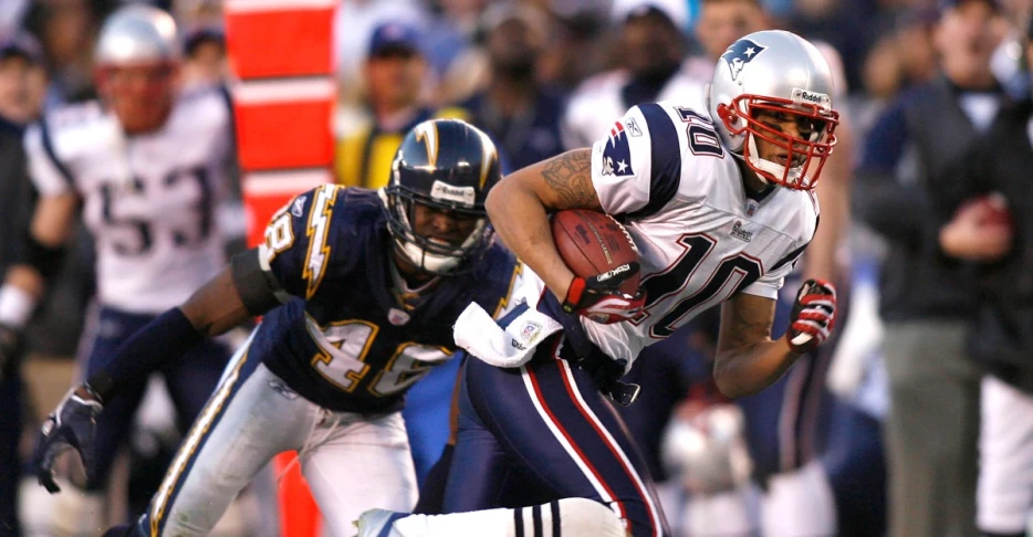 Playoff history has been kind to Patriots vs. Chargers