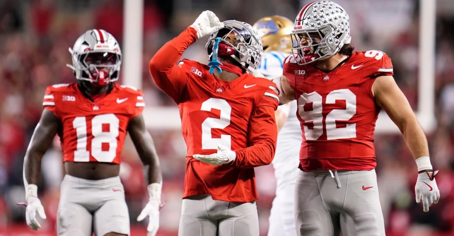 Possible Bengals draft target Caleb Downs enters 2026 NFL Draft