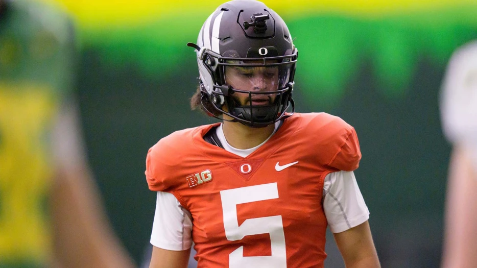 Raiders rumors: Why Todd McShay picks Dante Moore over Fernando Mendoza in first mock draft