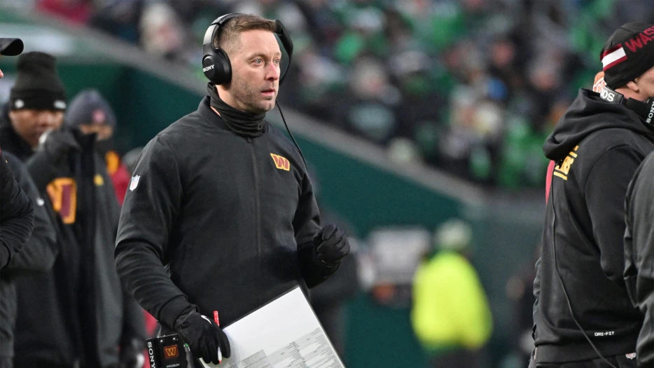 Ravens add Kliff Kingsbury as head coaching candidate