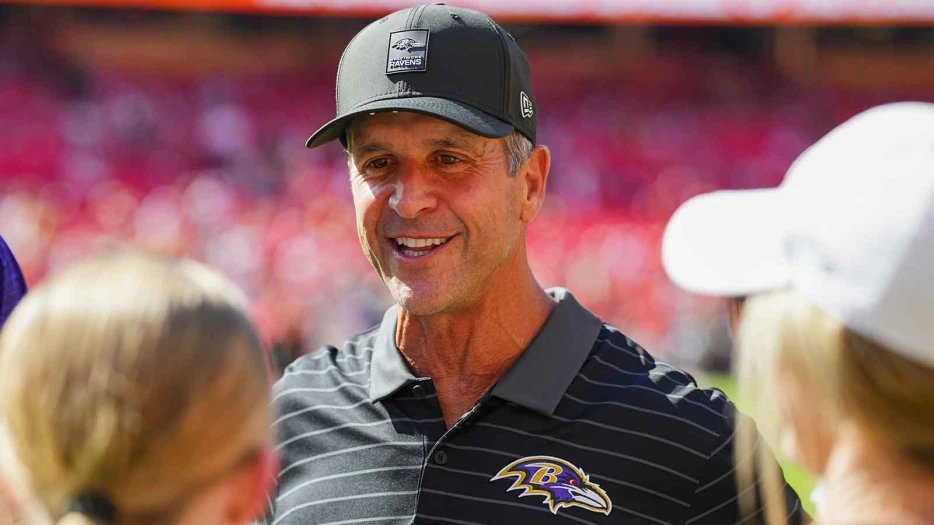 Ravens post heartfelt John Harbaugh tribute video after shocking firing