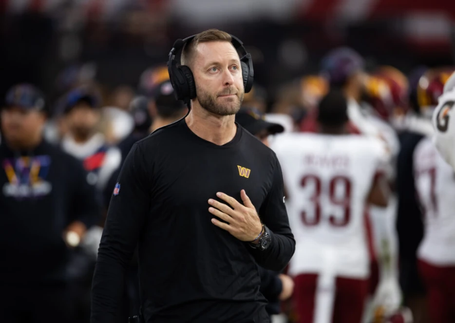 Ravens, Titans Request HC Meetings With Kliff Kingsbury