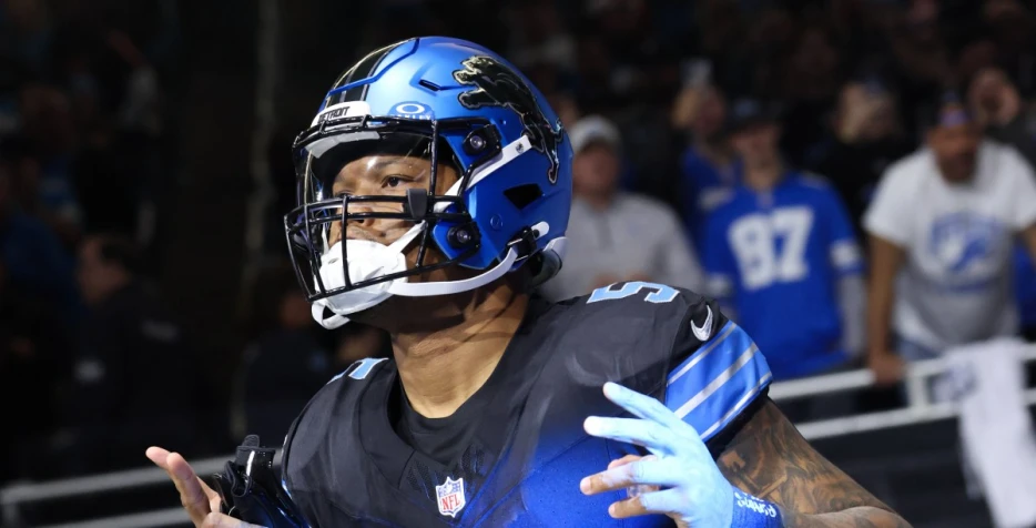 RB David Montgomery’s future with Detroit Lions in question