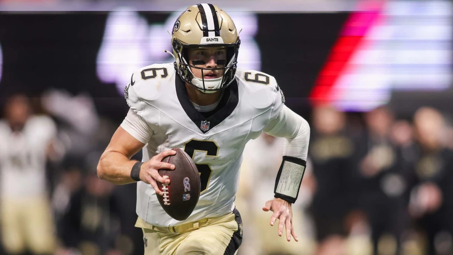 Saints make obvious Tyler Shough QB1 decision for 2026