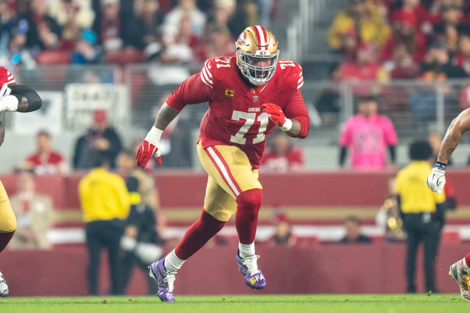 San Francisco’s Record Without Trent Williams is Not Good