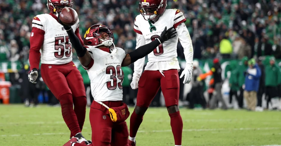 Stats and Snaps – 2025 Week 18, Commanders @ Philadelphia Eagles