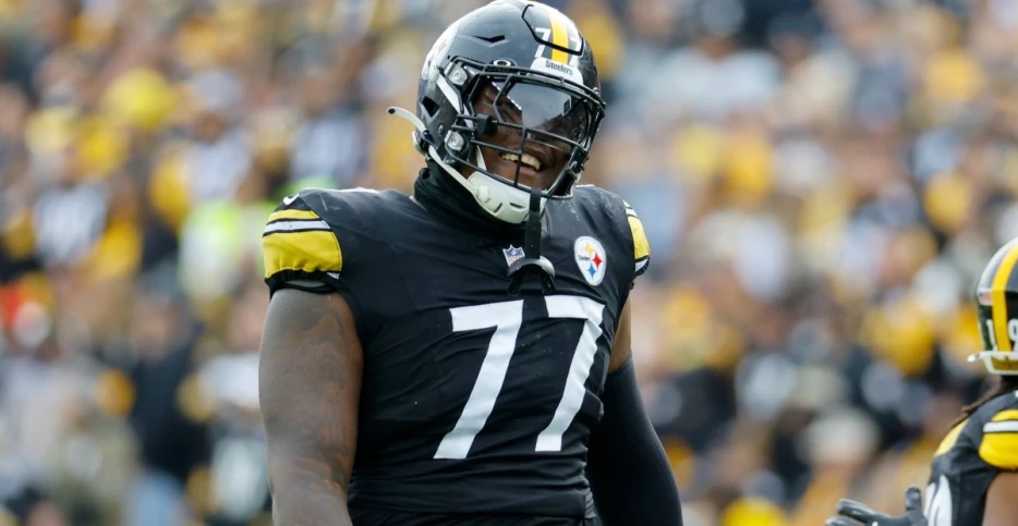 Steelers unlikely to pick up Broderick Jones’ fifth-year option, says insider