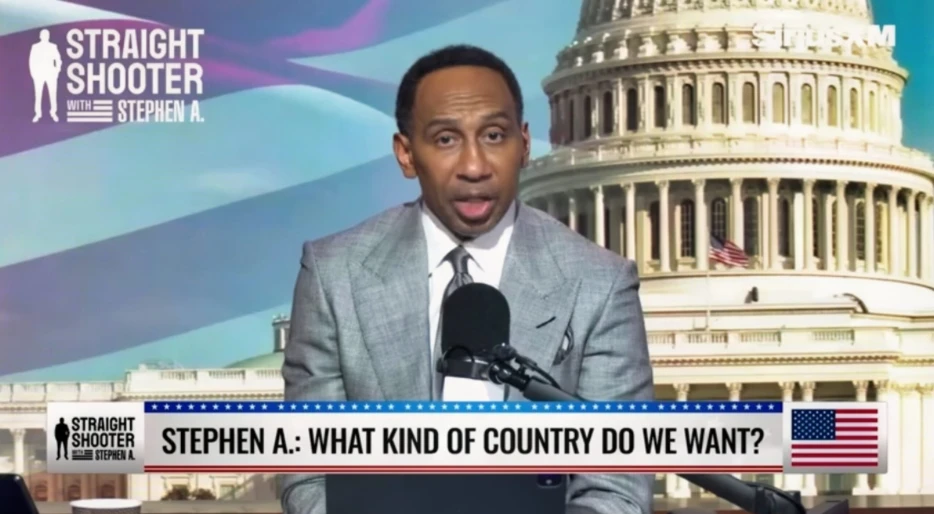 Stephen A. Smith’s Shocking Rant on ICE Agent Fatally Shooting Minnesota Woman Explodes into Massive Controversy [VIDEO]