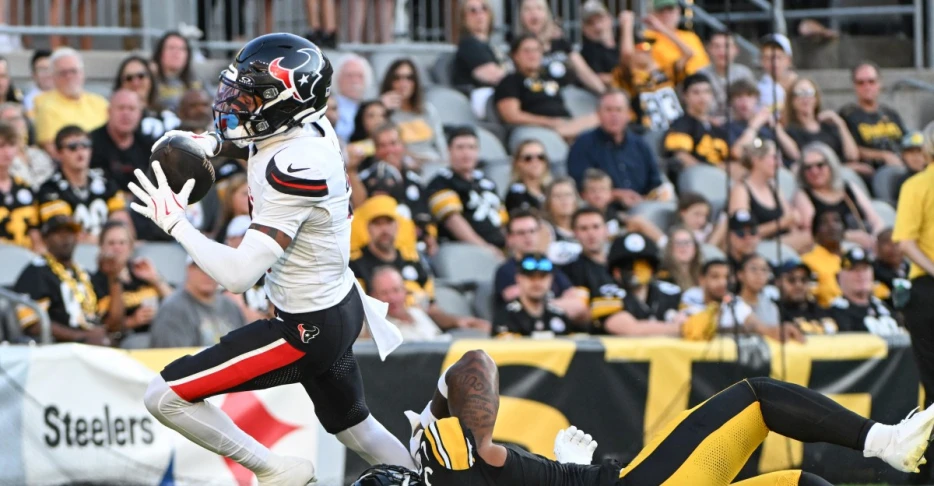Texans Stats – Wildcard Edition: Texans vs Steelers