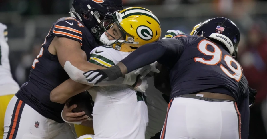 The Bear’s Den, January 8, 2025